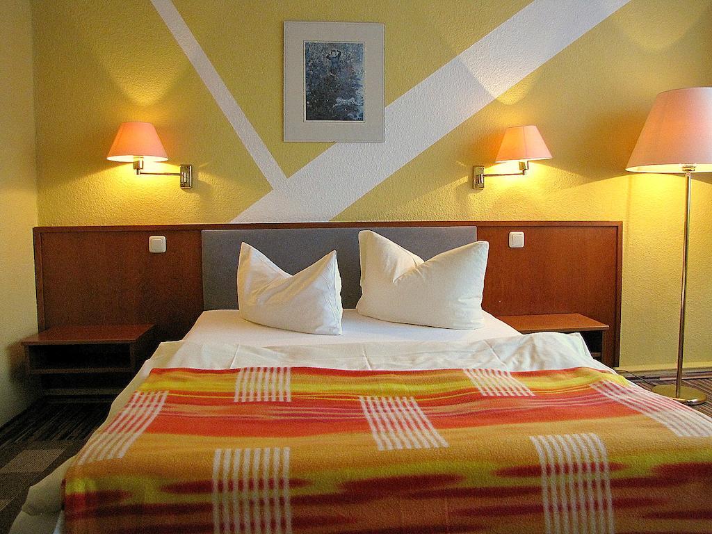 Hotel Stadt Wittstock Δωμάτιο φωτογραφία