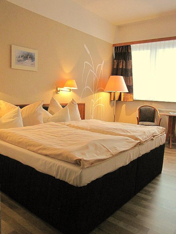 Hotel Stadt Wittstock Δωμάτιο φωτογραφία