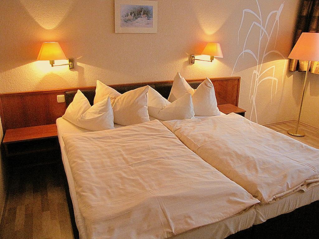 Hotel Stadt Wittstock Δωμάτιο φωτογραφία