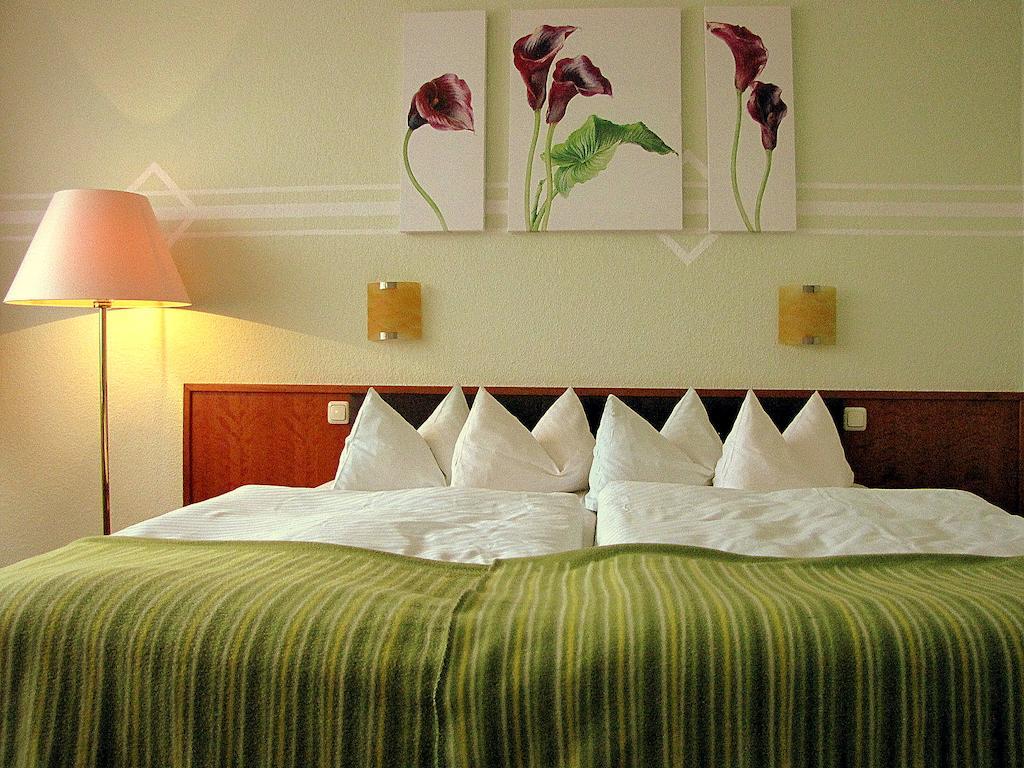 Hotel Stadt Wittstock Δωμάτιο φωτογραφία