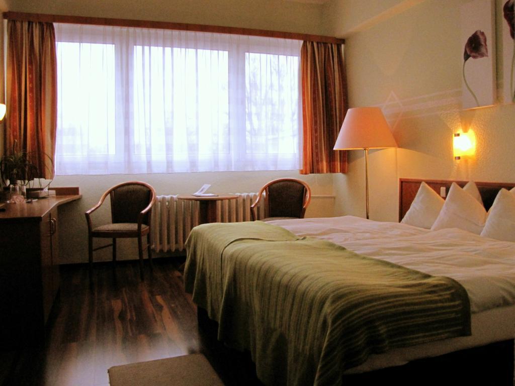 Hotel Stadt Wittstock Εξωτερικό φωτογραφία
