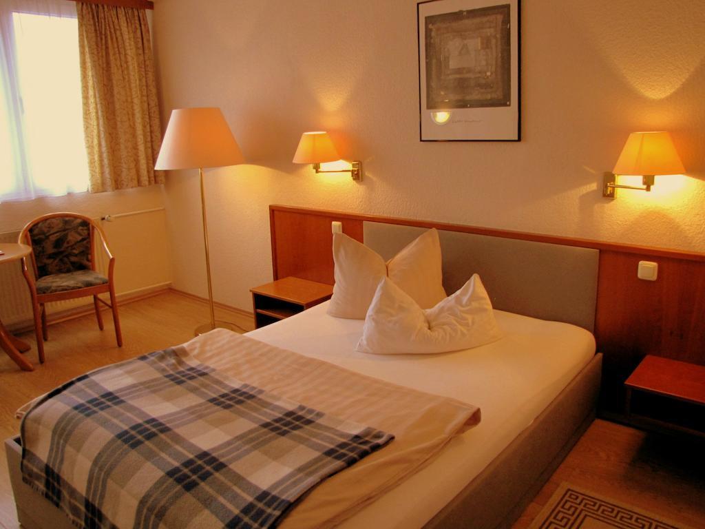 Hotel Stadt Wittstock Δωμάτιο φωτογραφία
