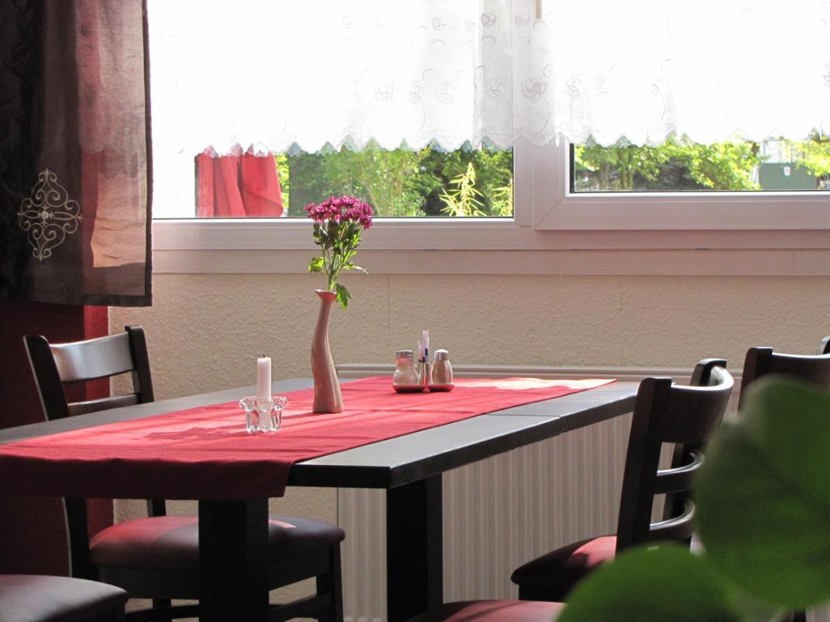 Hotel Stadt Wittstock Εξωτερικό φωτογραφία