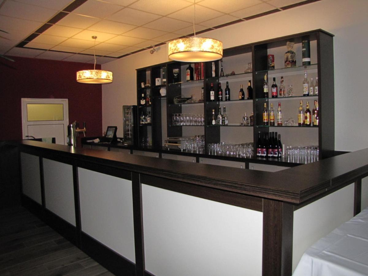 Hotel Stadt Wittstock Εξωτερικό φωτογραφία