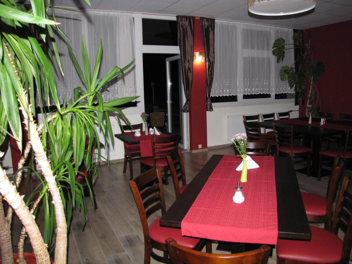 Hotel Stadt Wittstock Εξωτερικό φωτογραφία