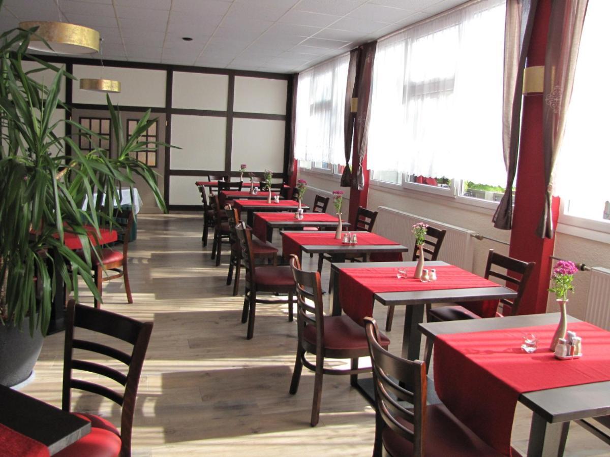 Hotel Stadt Wittstock Εξωτερικό φωτογραφία