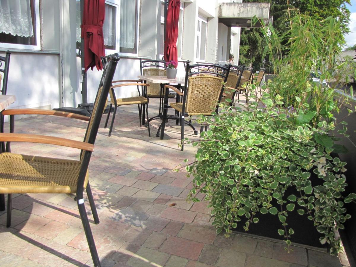 Hotel Stadt Wittstock Εξωτερικό φωτογραφία