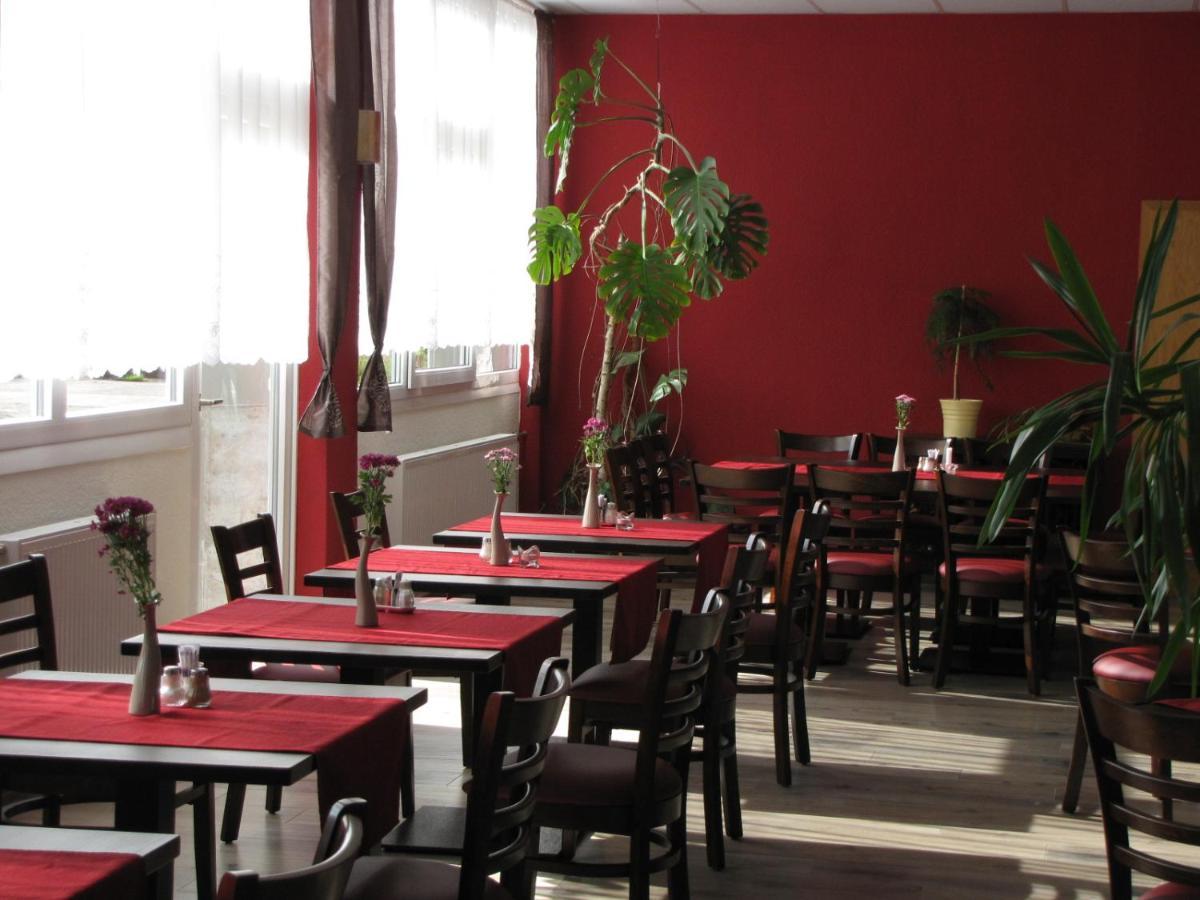 Hotel Stadt Wittstock Εξωτερικό φωτογραφία