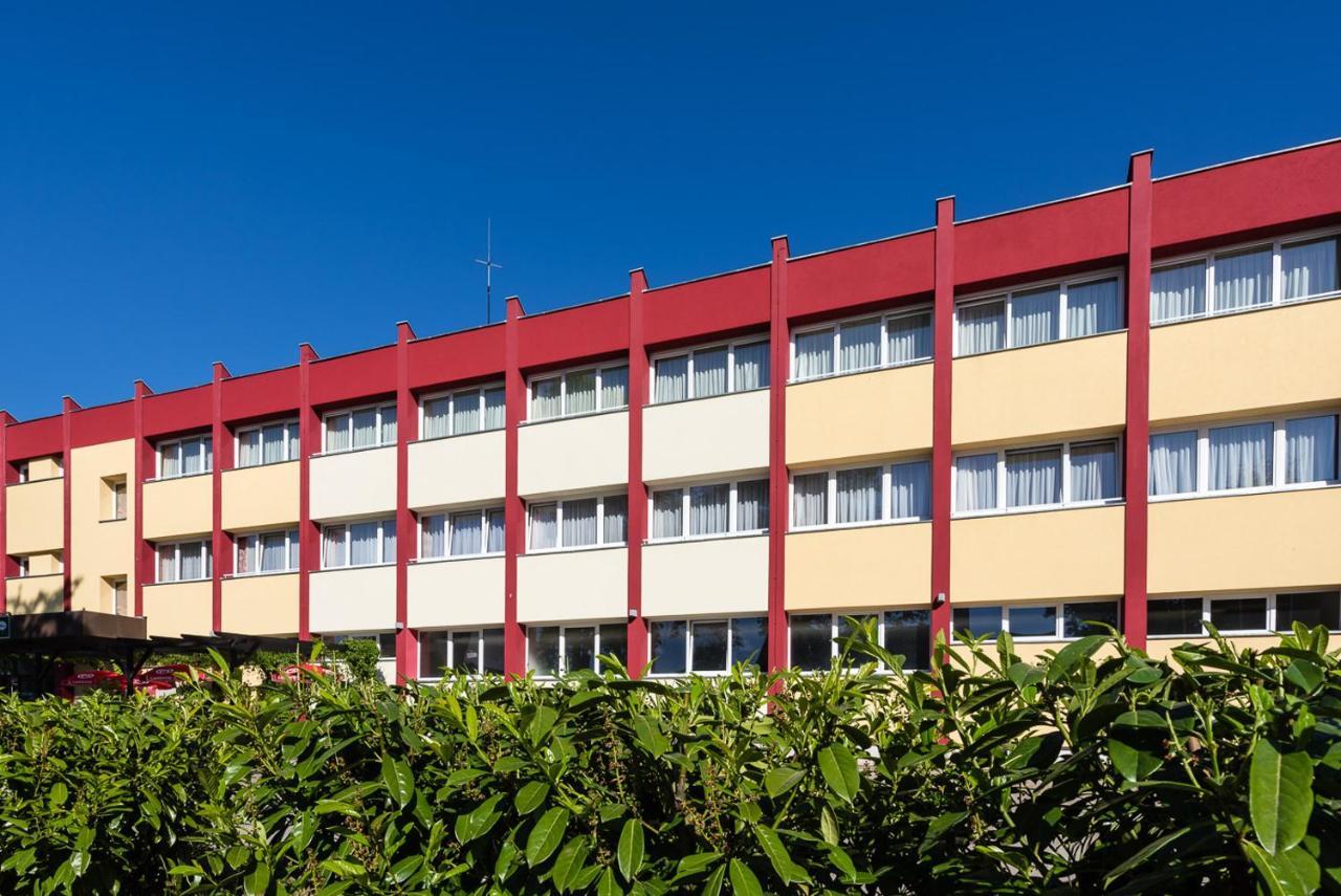 Hotel Stadt Wittstock Εξωτερικό φωτογραφία